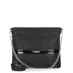 Dámská kabelka RIEKER C2219K-154-028 černá W5