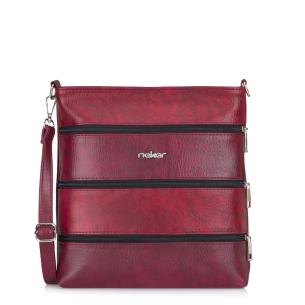 Dámská kabelka RIEKER C2252-199/25-199/40 červená W5