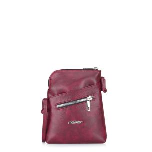 Dámská kabelka RIEKER C2532-199/25 červená W5