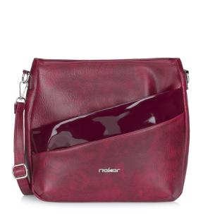 Dámská kabelka RIEKER C2239-199/25-073/25-1 červená W5