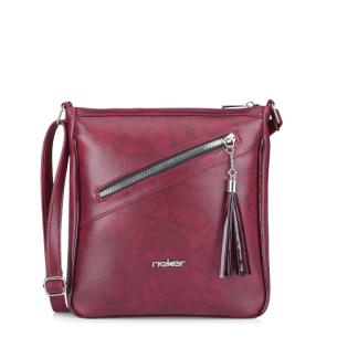 Dámská kabelka RIEKER C0030-199/25-073/25-1 červená W5
