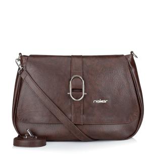 Dámská kabelka RIEKER C2517-199/30 hnědá W5