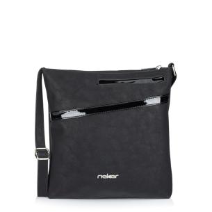 Dámská kabelka RIEKER C2551-154-061 černá S6