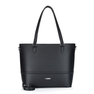 Dámská kabelka RIEKER C2354-029 černá W5
