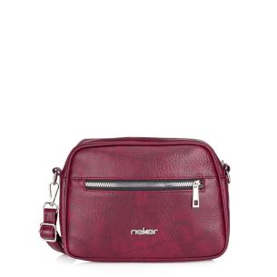 Dámská kabelka RIEKER C2443-199/25 červená W5