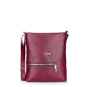 Dámská kabelka RIEKER C2542-199/25 červená W5