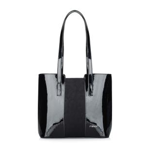 Dámská kabelka RIEKER C2549-061-154 černá W5