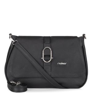Dámská kabelka RIEKER C2517-029 černá S6
