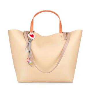 Dámská kabelka TAMARIS 34200-431 žlutá S6