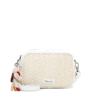 Dámská kabelka TAMARIS 34260-300 bílá S6