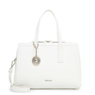 Dámská kabelka TAMARIS 34272-300 bílá S6