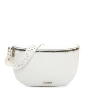 Dámská ledvinka TAMARIS 34342-300 bílá S6