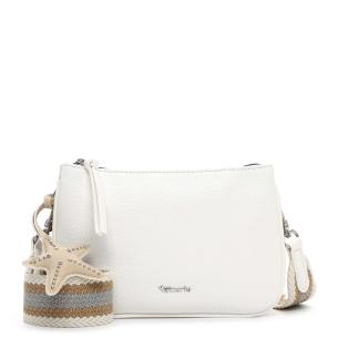 Dámská kabelka TAMARIS 34460-300 bílá S6