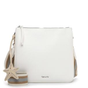 Dámská kabelka TAMARIS 34461-300 bílá S6