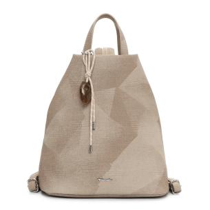 Dámský batoh TAMARIS 34516-420 béžová S6