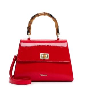 Dámská kabelka TAMARIS 34571-600 červená S6