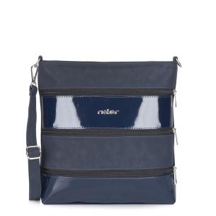 Dámská kabelka RIEKER C2252-153-073/153 modrá W5