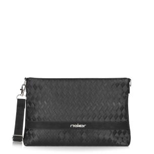 Dámská kabelka RIEKER C2537-1023/2-154 černá W5