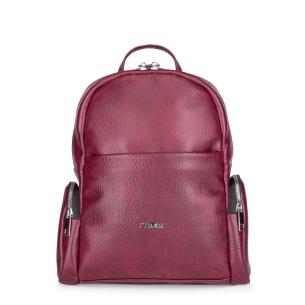Dámský batoh RIEKER C2435-199/25 červená W5