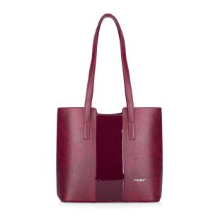 Dámská kabelka RIEKER C2549-199/25-073/25-1 červená W5