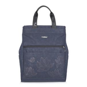 Dámský batoh RIEKER C2552-153-KWT modrá W5