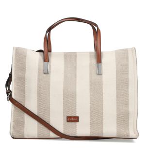 Dámská kabelka RIEKER H1074-90 béžová S6