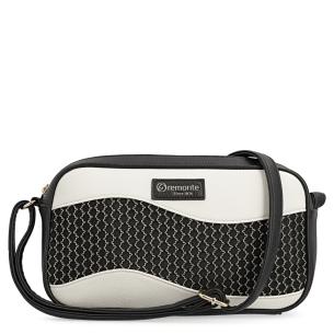 Dámská kabelka REMONTE Q0668-01 černá S6