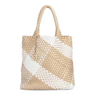 Dámská kabelka REMONTE Q0761-81 bílá S6