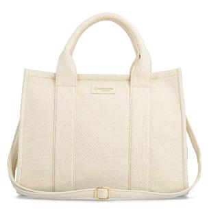 Dámská kabelka REMONTE Q0766-90 béžová S6