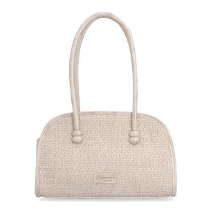 Dámská kabelka REMONTE Q0768-60 béžová S6