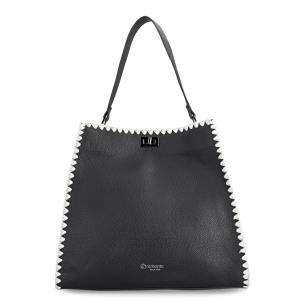 Dámská kabelka REMONTE Q0771-00 černá S6