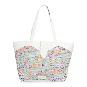 Dámská kabelka REMONTE Q0772-80 bílá S6