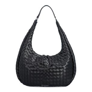 Dámská kabelka REMONTE Q0774-00 černá S6