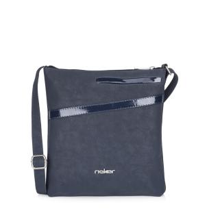 Dámská kabelka RIEKER C2551-153-073/153 modrá W5