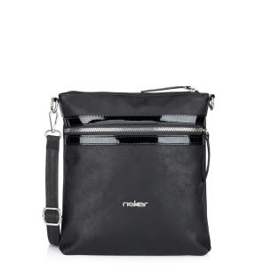 Dámská kabelka RIEKER C2533-021-061 černá W5