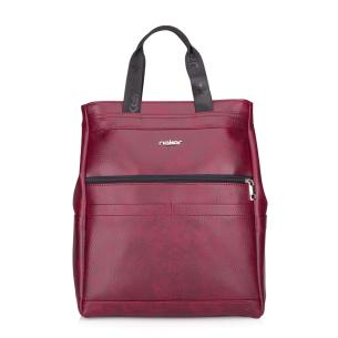 Dámský batoh RIEKER C2552-199/25 červená W5