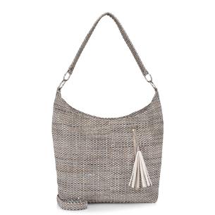 Dámská kabelka RIEKER C2444-144/10-206/H30 hnědá S6