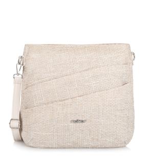 Dámská kabelka RIEKER C2239-144/1-206/H30 béžová S6