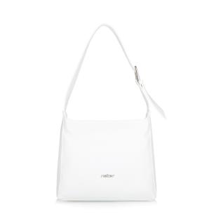 Dámská kabelka RIEKER C2544-206/H12 bílá W5