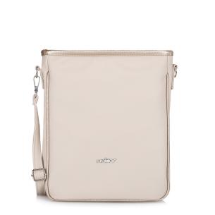 Dámská kabelka RIEKER C0082-206/H14-206/H15 béžová W5