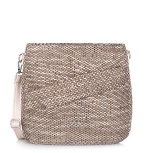 Dámská kabelka RIEKER C2239-144/2-206/H31 hnědá S6