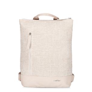 Dámský batoh RIEKER C2534-144/1-206/H14 béžová S6