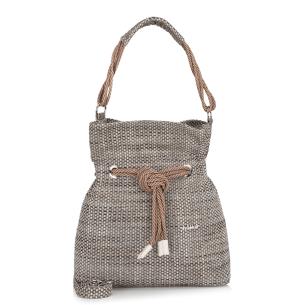 Dámská kabelka RIEKER C0156-144/10-206/H30 hnědá S6