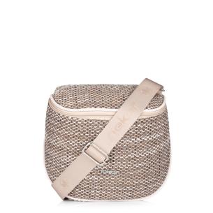 Dámská ledvinka RIEKER C1926-144/2-168 hnědá W5