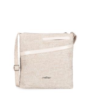 Dámská kabelka RIEKER C2551-144/1-028/1 béžová S6