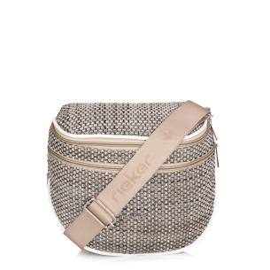 Dámská ledvinka RIEKER C2307-144/10-206/H12 hnědá S6