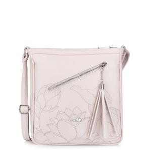 Dámská kabelka RIEKER C0030-114-LIL béžová W5