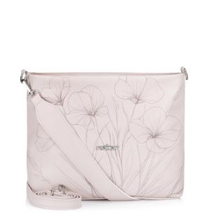 Dámská kabelka RIEKER C2230-114-BRK béžová W5