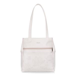 Dámský kabelka RIEKER C2603-168-KWT béžová W5