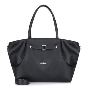 Dámská kabelka RIEKER C2602-029 černá W5